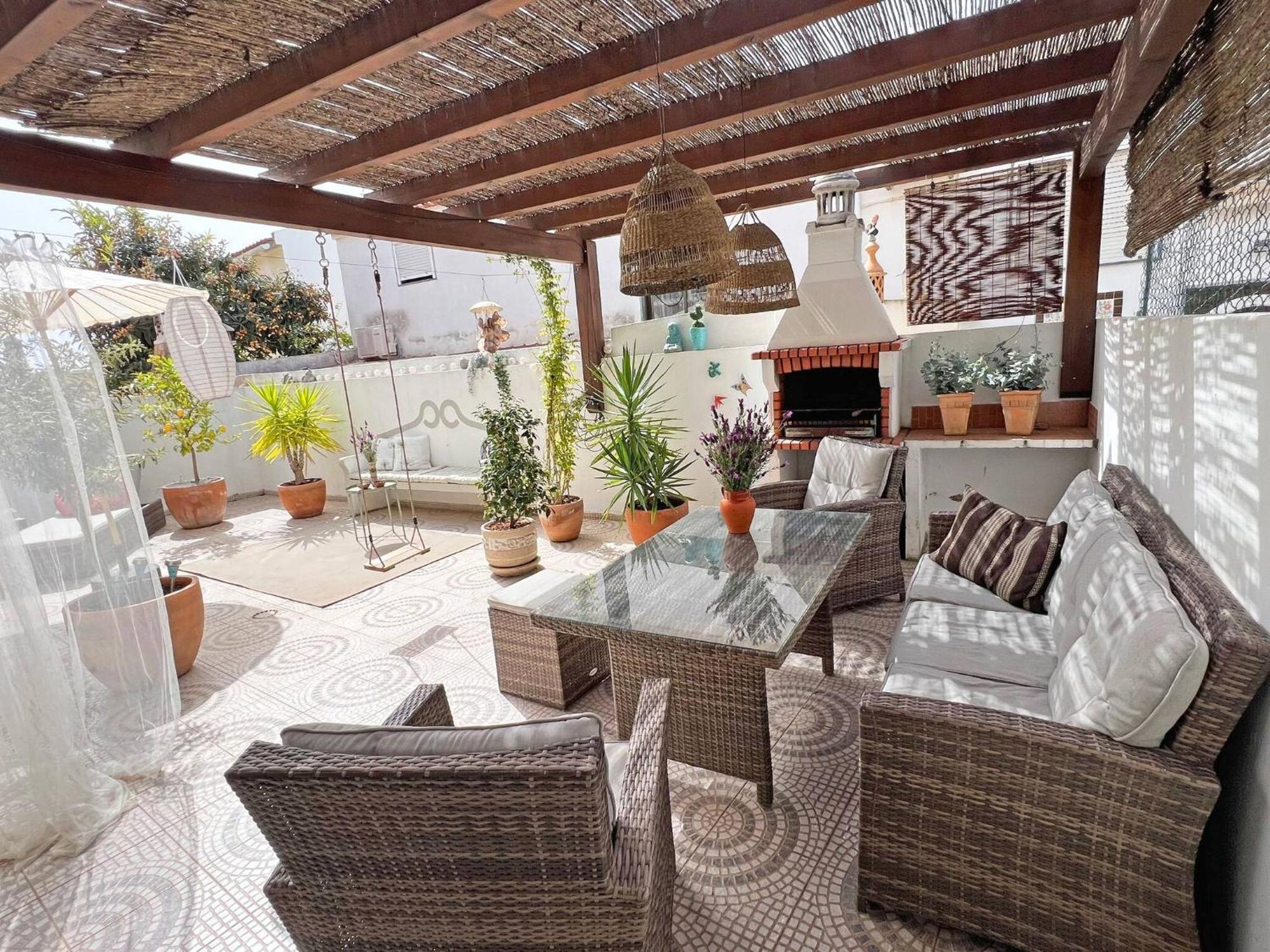 Casa Miobelle Tavira By Junto Ao Mar Villa Exterior photo