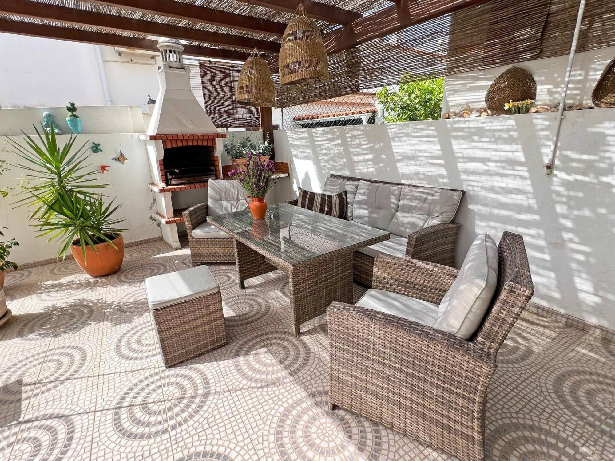 Casa Miobelle Tavira By Junto Ao Mar Villa Exterior photo